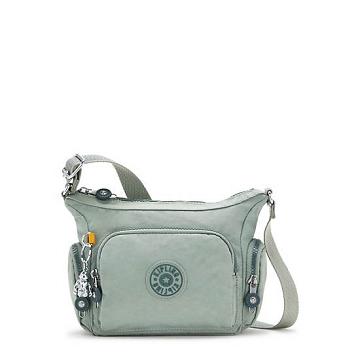 Kipling Gabbie Mini Çapraz Askılı Çanta Zeytin Yeşili | TR 2096IL